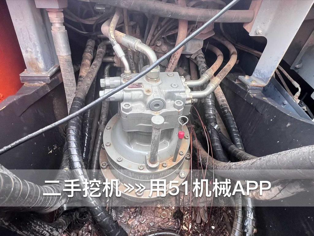 51挖机